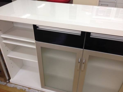 家具・インテリアのカウンター