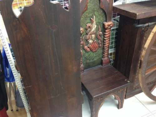 イスの中古家具 岸和田