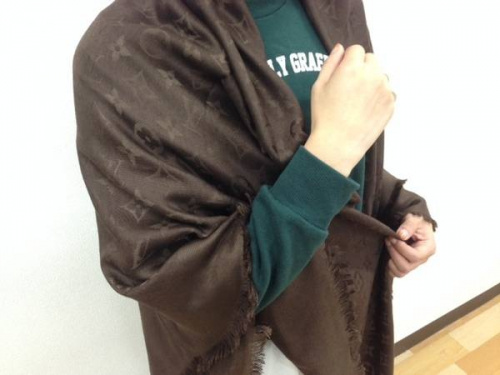 ブランド・ラグジュアリーのスカーフ