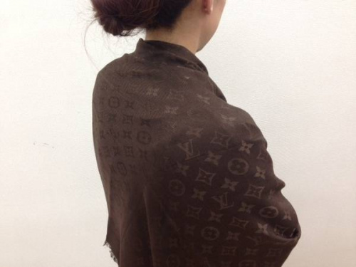 スカーフの岸和田ブランド品