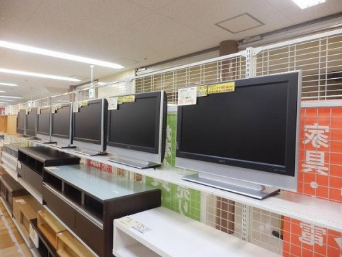 中古テレビ　岸和田の中古家電　岸和田