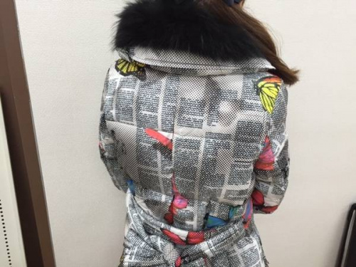 コートの岸和田ブランド品