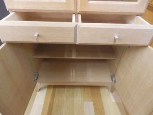 食器棚の中古家具　岸和田