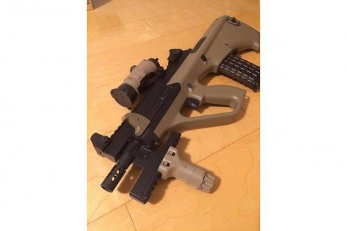 楽器・ホビー雑貨のエアガン　買取