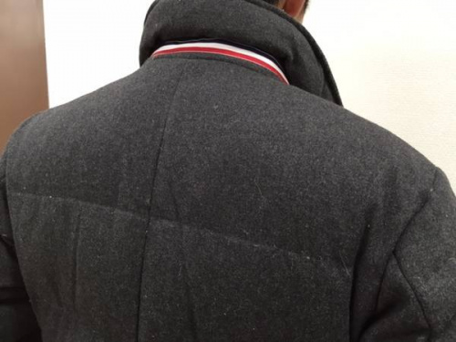 ジャケットの岸和田古着