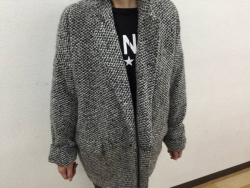 レディースファッションのアウター