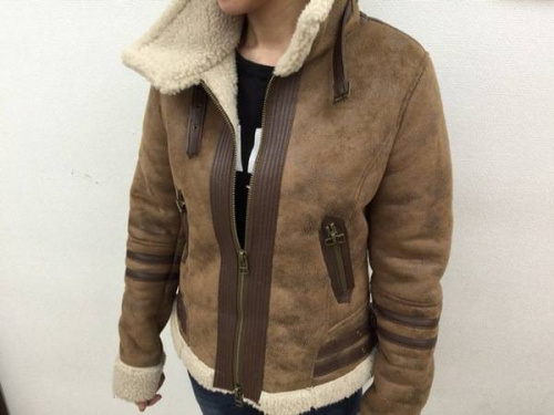 アウターの岸和田古着