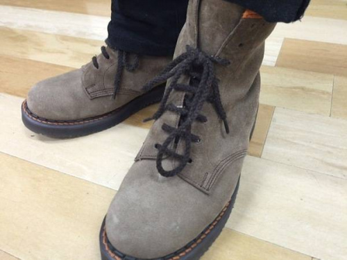 シューズの岸和田古着