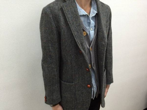 メンズファッションのジャケット