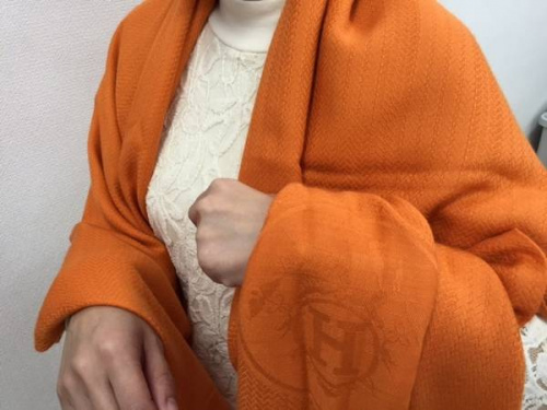 ブランド・ラグジュアリーのスカーフ