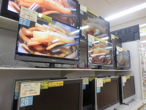 岸和田家電の関西