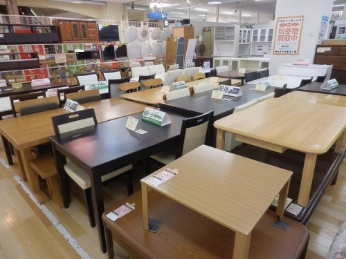 家具・インテリアの大阪　岸和田
