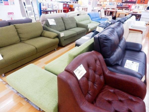 岸和田家具の岸和田店最新情報