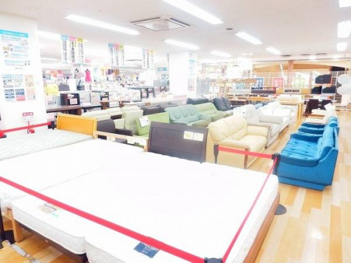岸和田家具の岸和田店最新情報