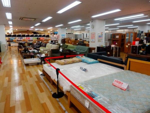 岸和田家具の岸和田店最新情報