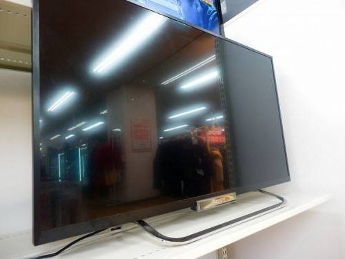 デジタル家電のテレビ