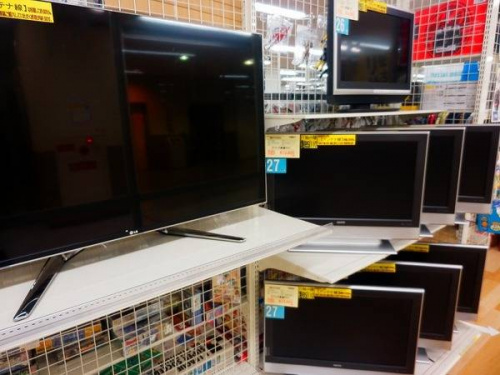 大阪　岸和田のテレビ