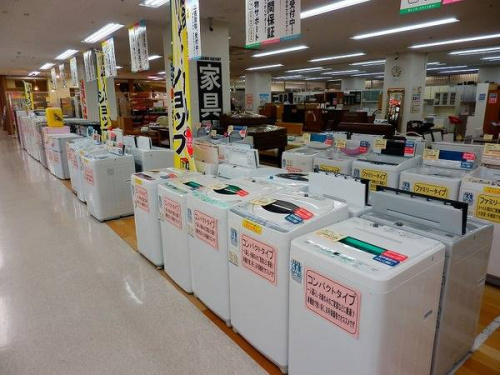 関西の岸和田家電