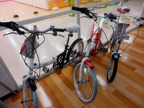 自転車 岸和田