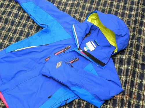 メンズファッションのアウトドア