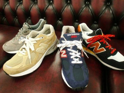 ニューバランスの関西