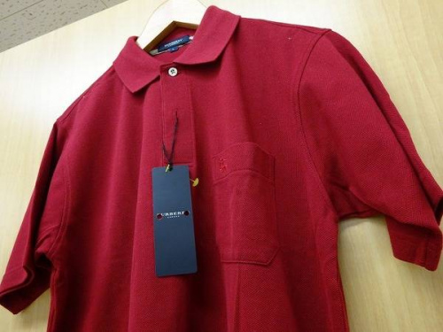 メンズファッションのバーバリー（BURBERRY）