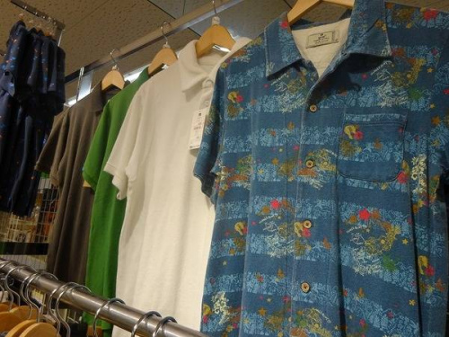 スポーツウェアの関西