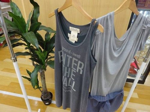 レディースファッションのワンピース