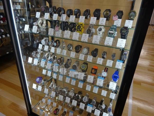 関西の岸和田時計