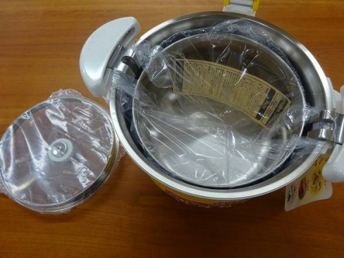 THERMOSの関西