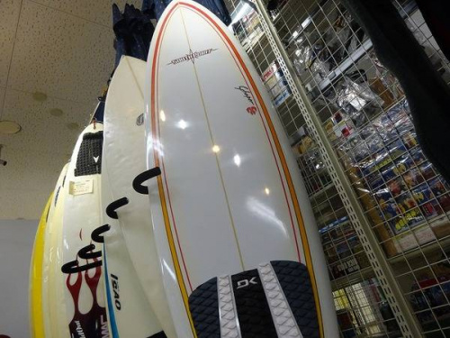 スポーツ・アウトドアのサーフボード