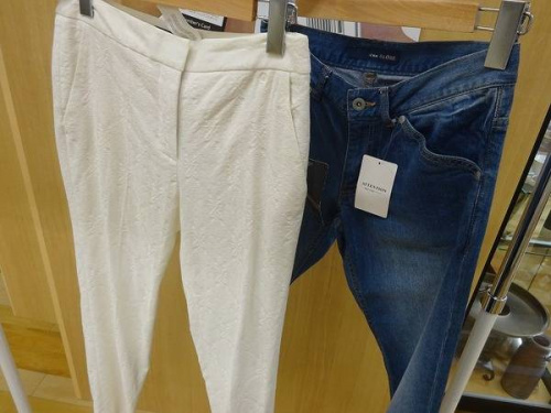 レディースファッションのボトム