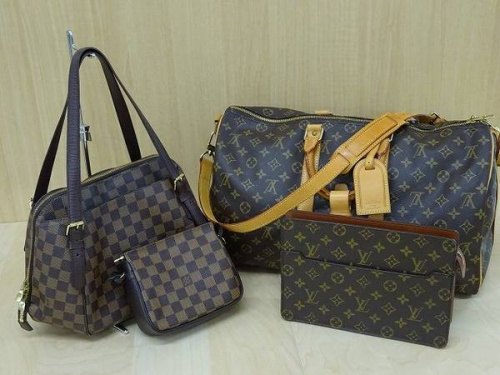 ルイヴィトン（LOUIS VUITTON）の関西