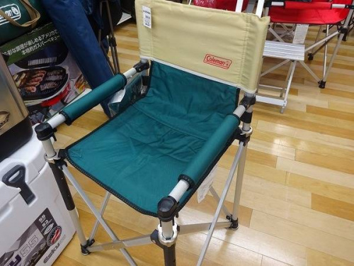 スポーツ・アウトドアのアウトドアチェア