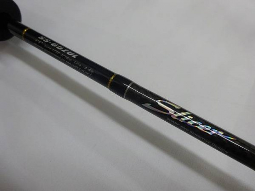 スポーツ・アウトドアの釣竿