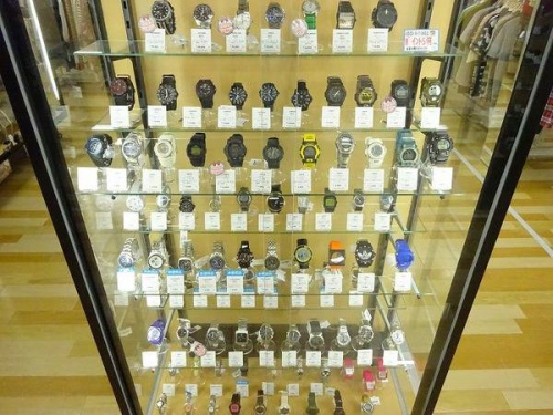 関西の岸和田時計