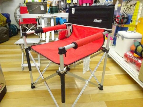 スポーツ・アウトドアのアウトドアチェア