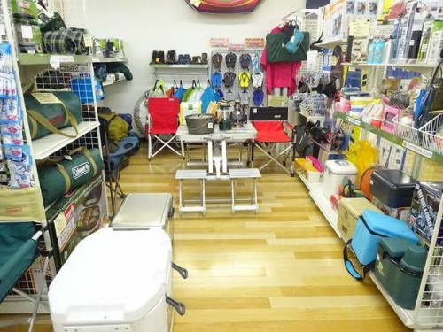 関西の岸和田　アウトドア