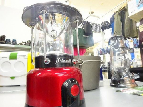 スポーツ・アウトドアのランタン