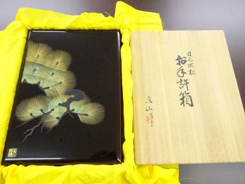 雑貨の漆器
