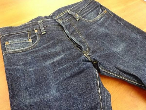 メンズファッションのアメカジ