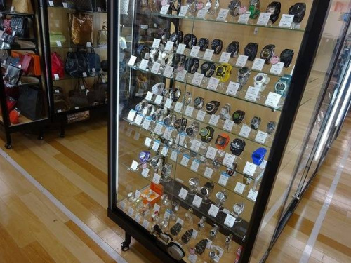 関西の岸和田時計