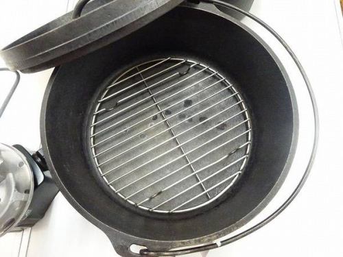 ダッチオーブンの関西