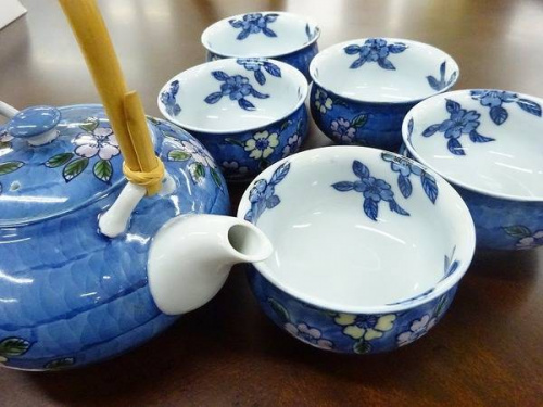 雑貨の茶器