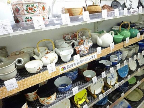 関西の岸和田 小物