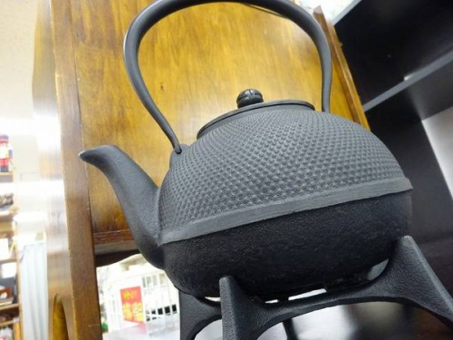 南部鉄器の関西