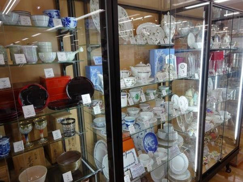 関西の岸和田 小物
