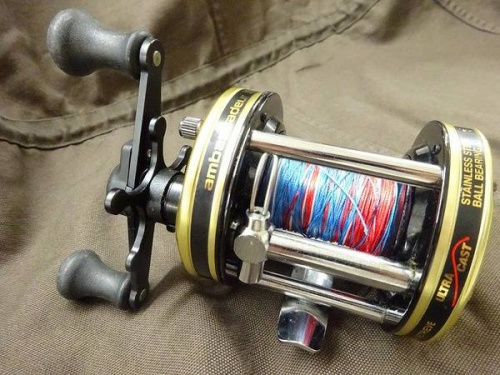 スポーツ・アウトドアの釣具