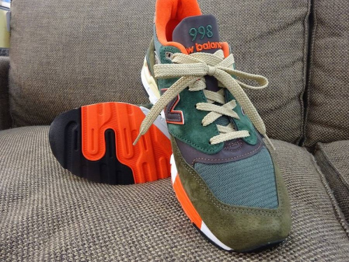 ニューバランス（new balance）の関西