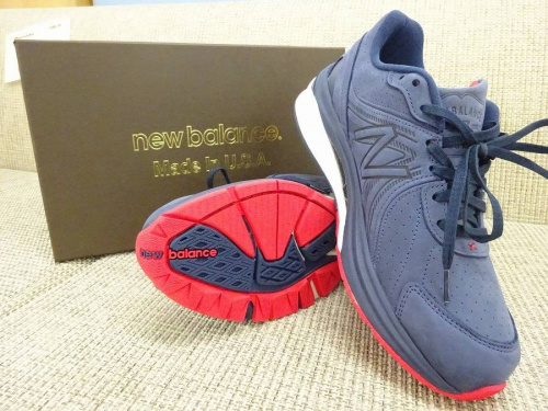 メンズファッションのニューバランス（new balance）